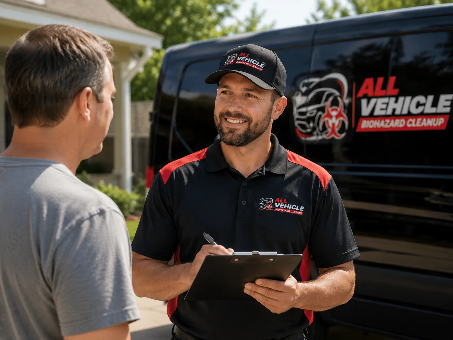 Vehicle Biohazard Cleanup Markham, VA FAQs